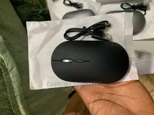 X2 Silent Bluetooth and Wireless Rechargeable Usb-C Mouse