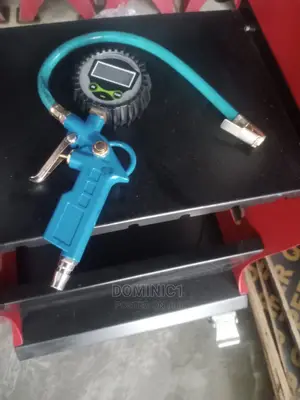 Digital Tire Gauge