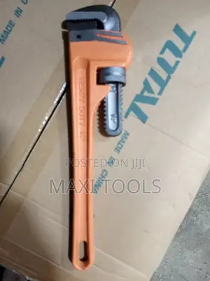 Heavy Duty Pipe Wrench