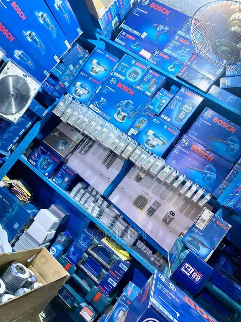 Busch Tools
