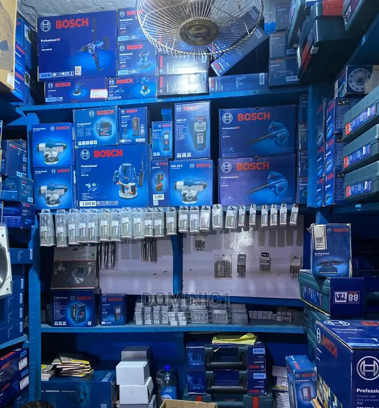 Busch Tools