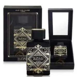 Lattafa Bade'e Al Oud (Oud for Glory) Edp Perfume for Men