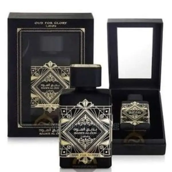 Lattafa Bade'e Al Oud (Oud for Glory) Edp Perfume for Men