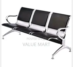 3 Seater Visitors Chair