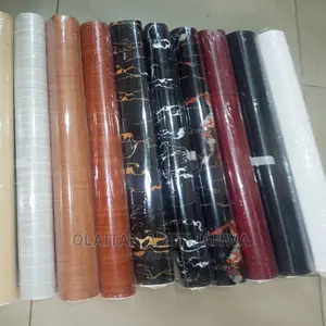10sqm Marble Self Adhesive Wallpaper