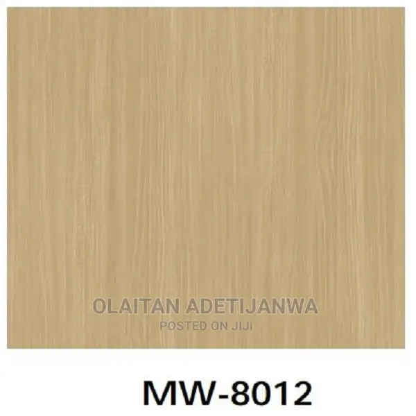 Wood Replica Self Adhesive Wallpaper