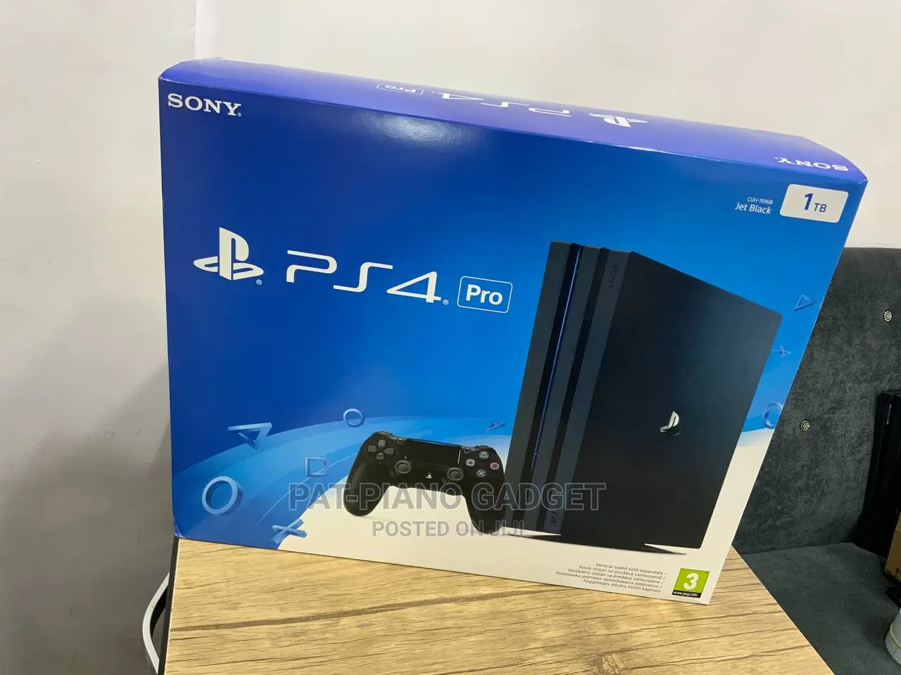 Sony Playstation PS 4 Pro