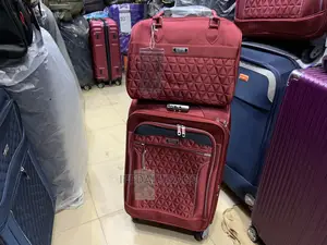Small Size Quality Star Express Traveling Luggage With Kit