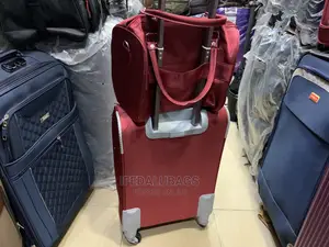 Small Size Quality Star Express Traveling Luggage With Kit