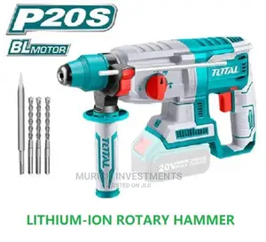 Total Cordless Brushless 3 in 1 Combo Set
