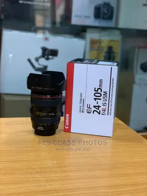 Canon Ef 24-105mm