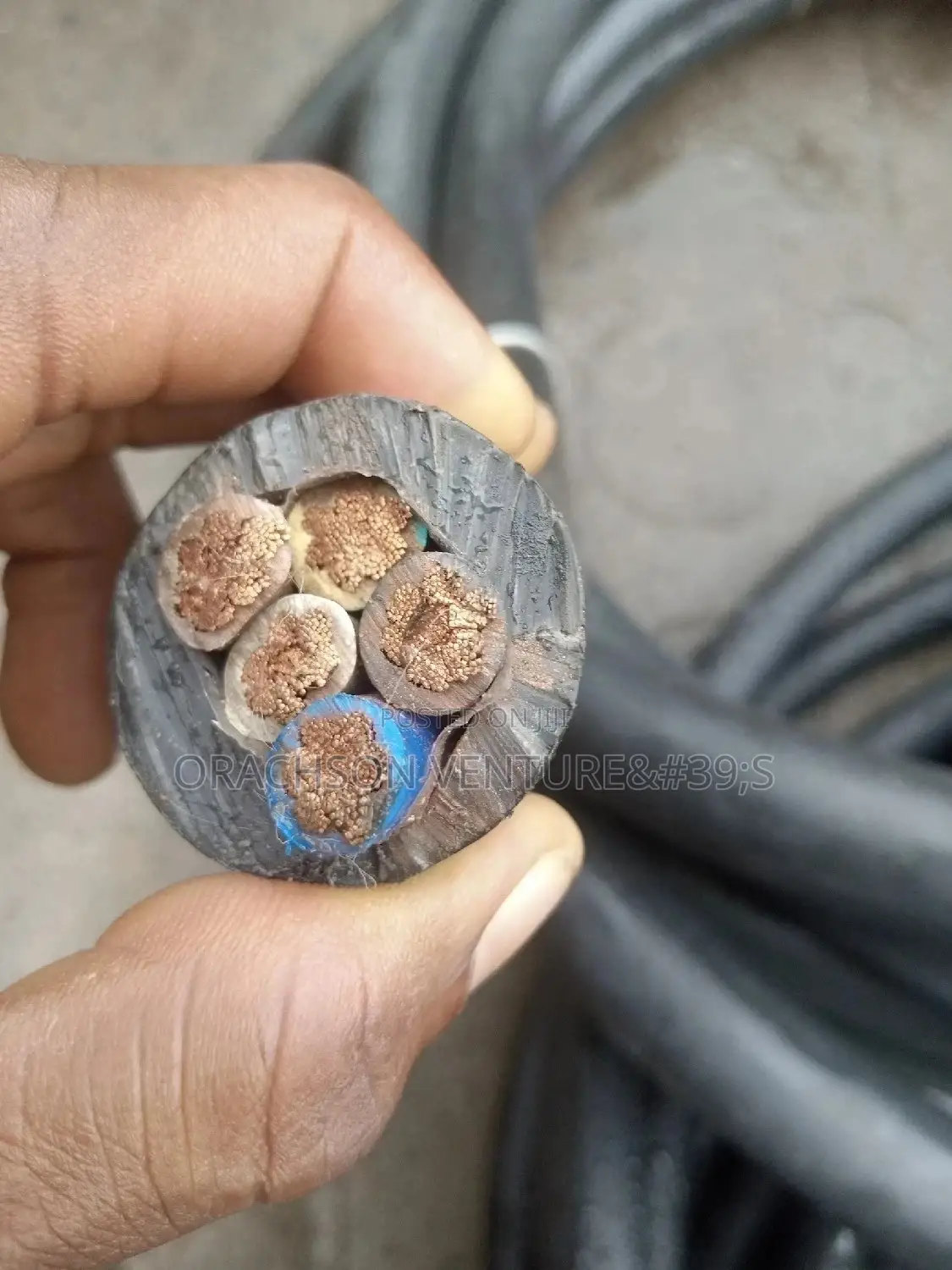 35X5 Flexible Cable's TRS