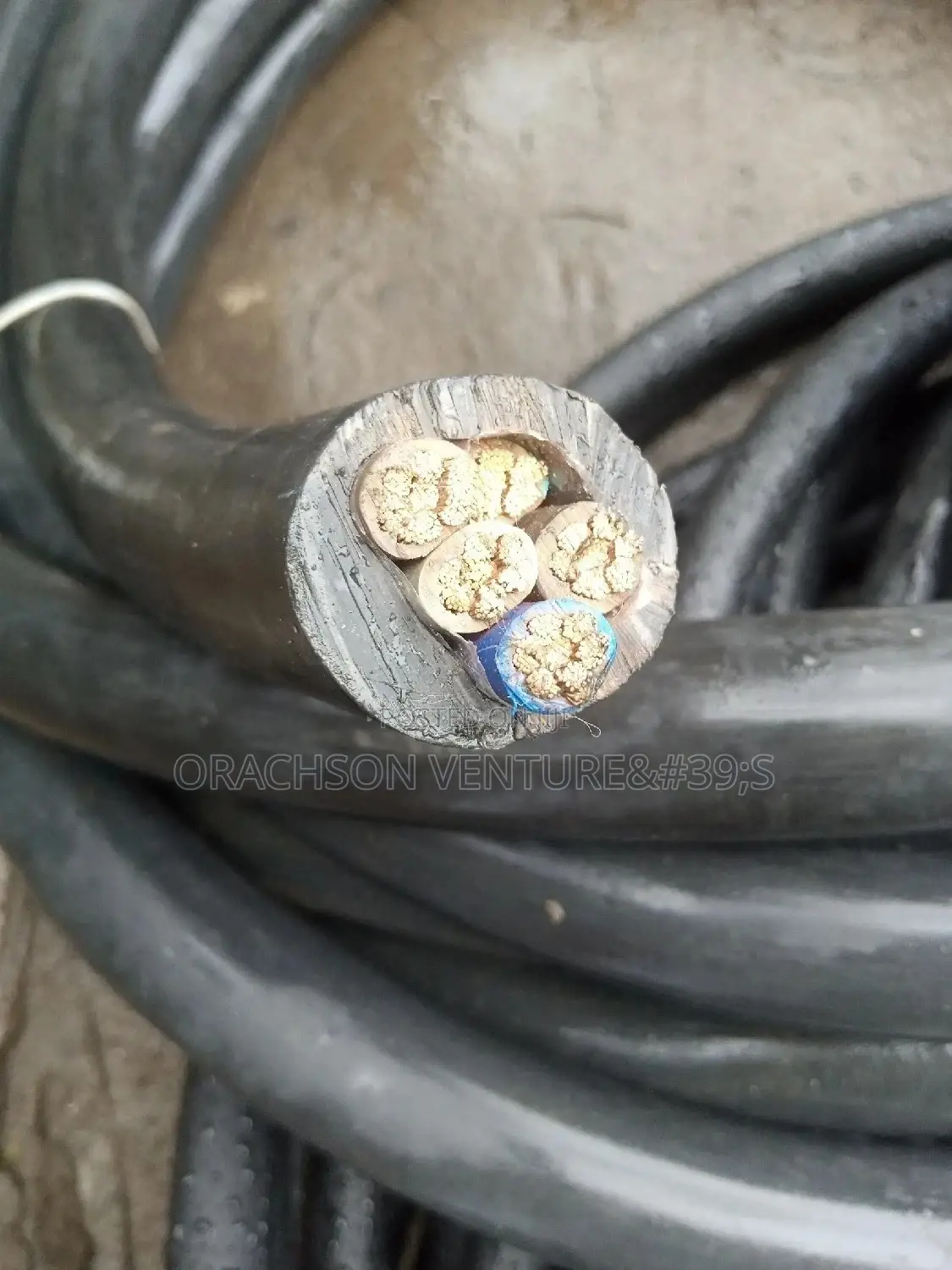 35X5 Flexible Cable's TRS