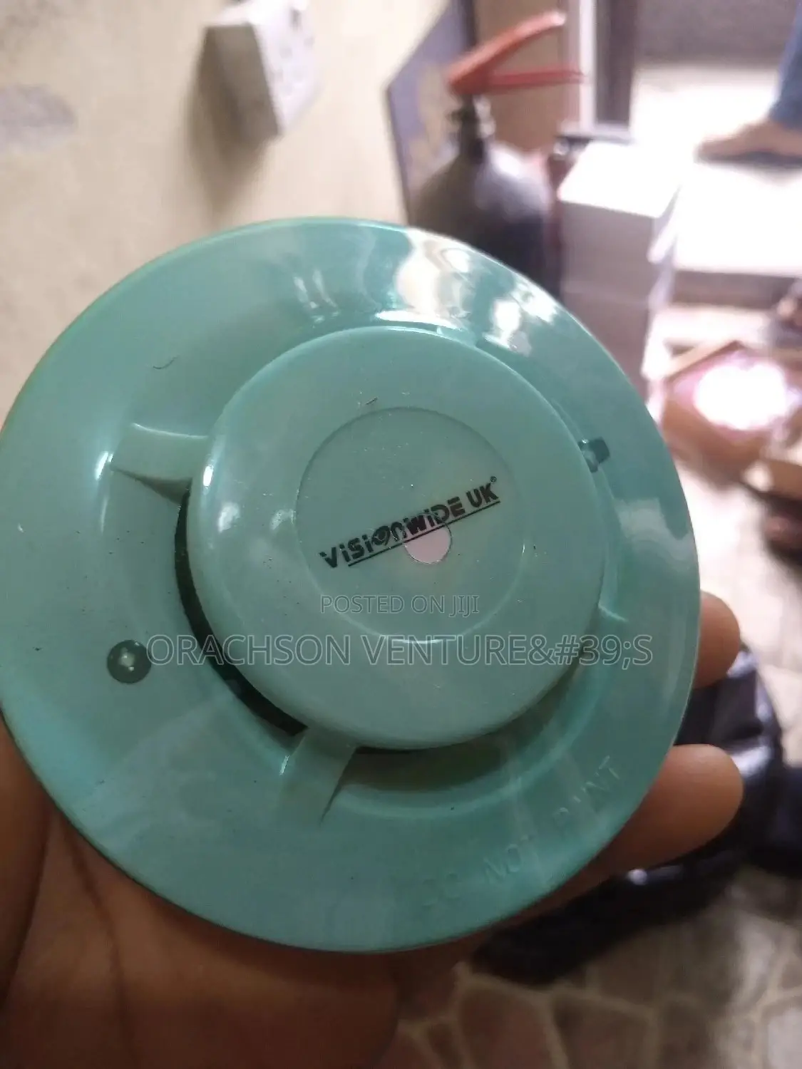 Smoke Detector