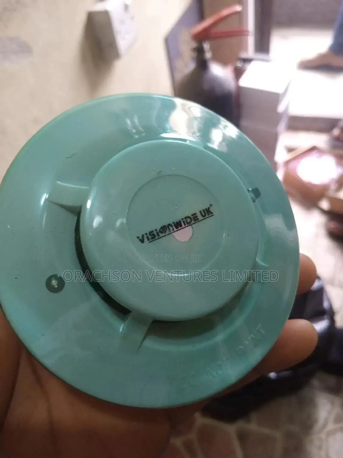 Smoke Detector