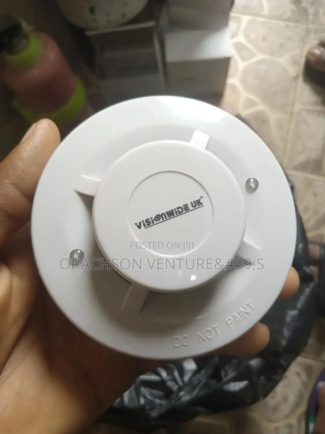 Smoke Detector