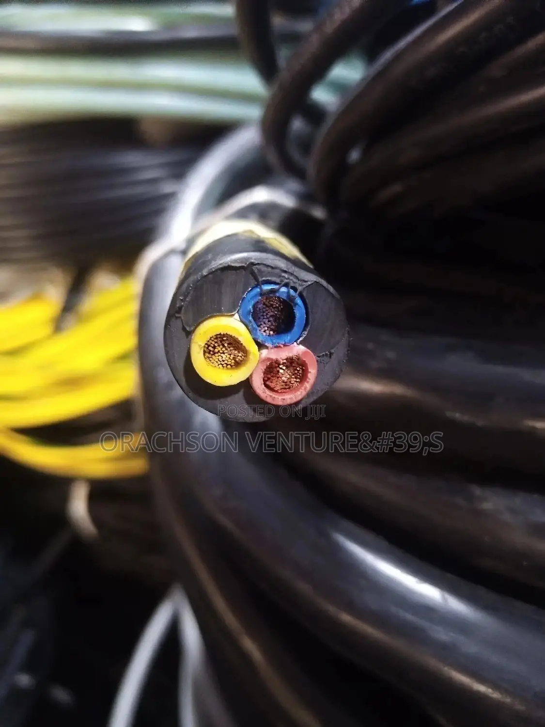 6x3core Flex Wire TRS