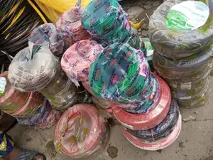 Original PVC Coleman Wire's and Cable All Sizes