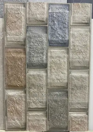 Thick Indian Outside Wall Tiles