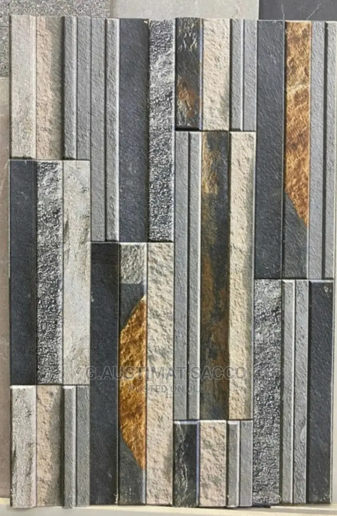 Indian Outside Wall Tiles Thick