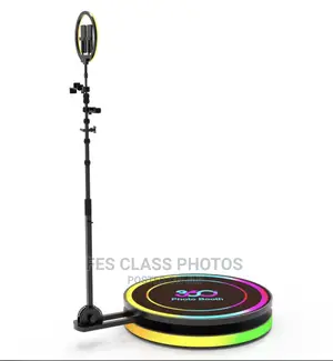 Photo - 360 Photo Booth 110cm