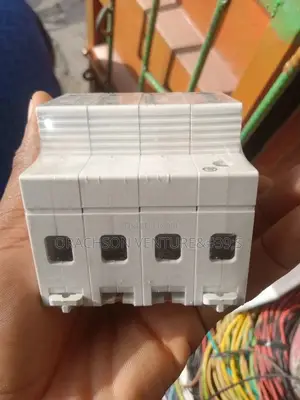 SPD 40ka 4pole