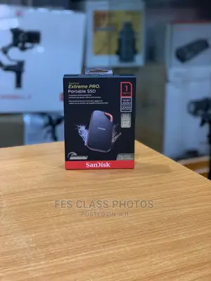 Portable SSD 1tb