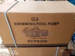 2hp 63" 50" Fitting Swimming Pool Pumping Machine