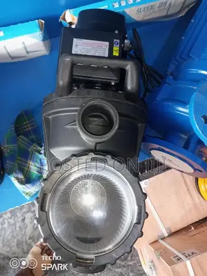 3hp Swimming Pool Pumping Machine