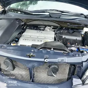 Lexus RX 2006 Gray
