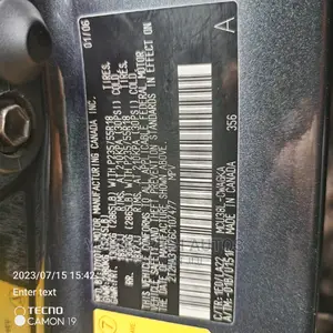 Lexus RX 2006 Gray