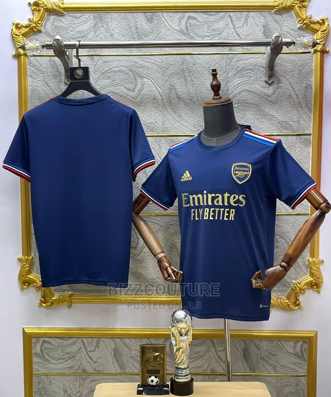 Original ADIDAS ARSENAL Jersey Available in Store