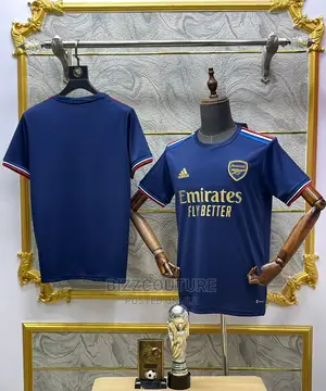 Original ADIDAS ARSENAL Jersey Available in Store