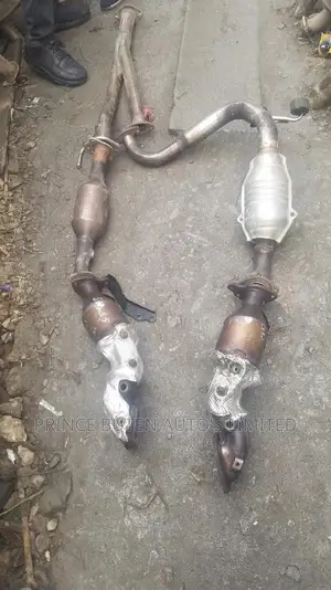 Complet Catalyst Tacoma 2020 V6