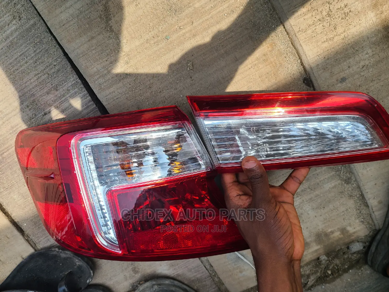 Headlights Available