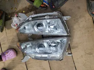 Headlights Available