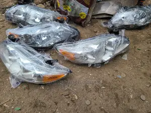 Headlights Available