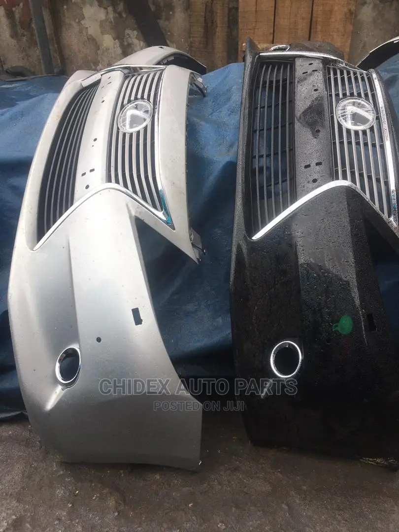 Complete Front Bumper Es350 2015
