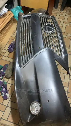 Complete Front Bumper Es350 2015