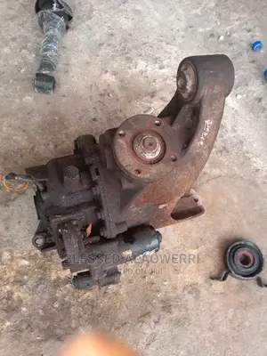 Back Azle Range Rover Sport 2007-2009