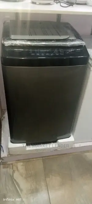 Hisense 9kg Washer, Top Load