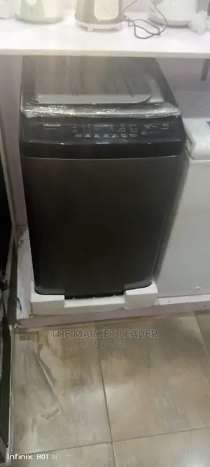 Hisense 9kg Washer, Top Load