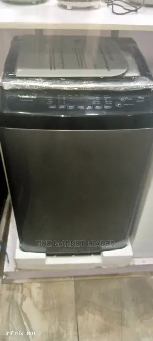 Hisense 9kg Top Load, Fully Automatic Washing