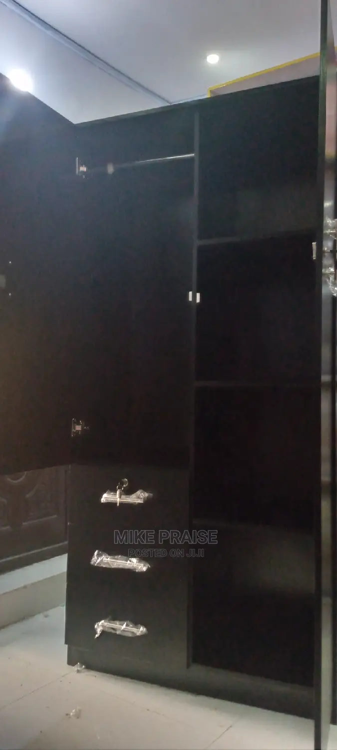 A Quality 3ft by 6ft Wardrobe
