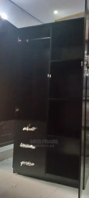 A Quality 3ft by 6ft Wardrobe