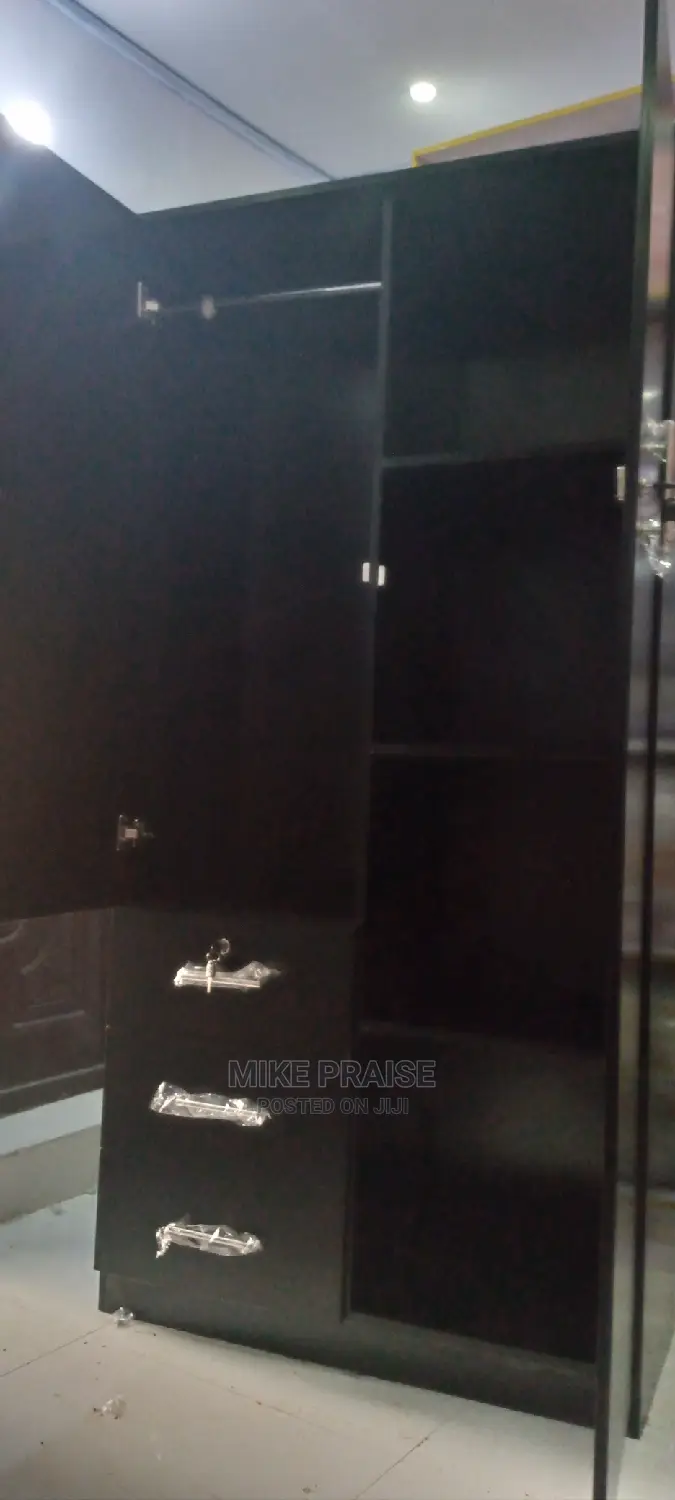 A Quality 3ft by 6ft Wardrobe