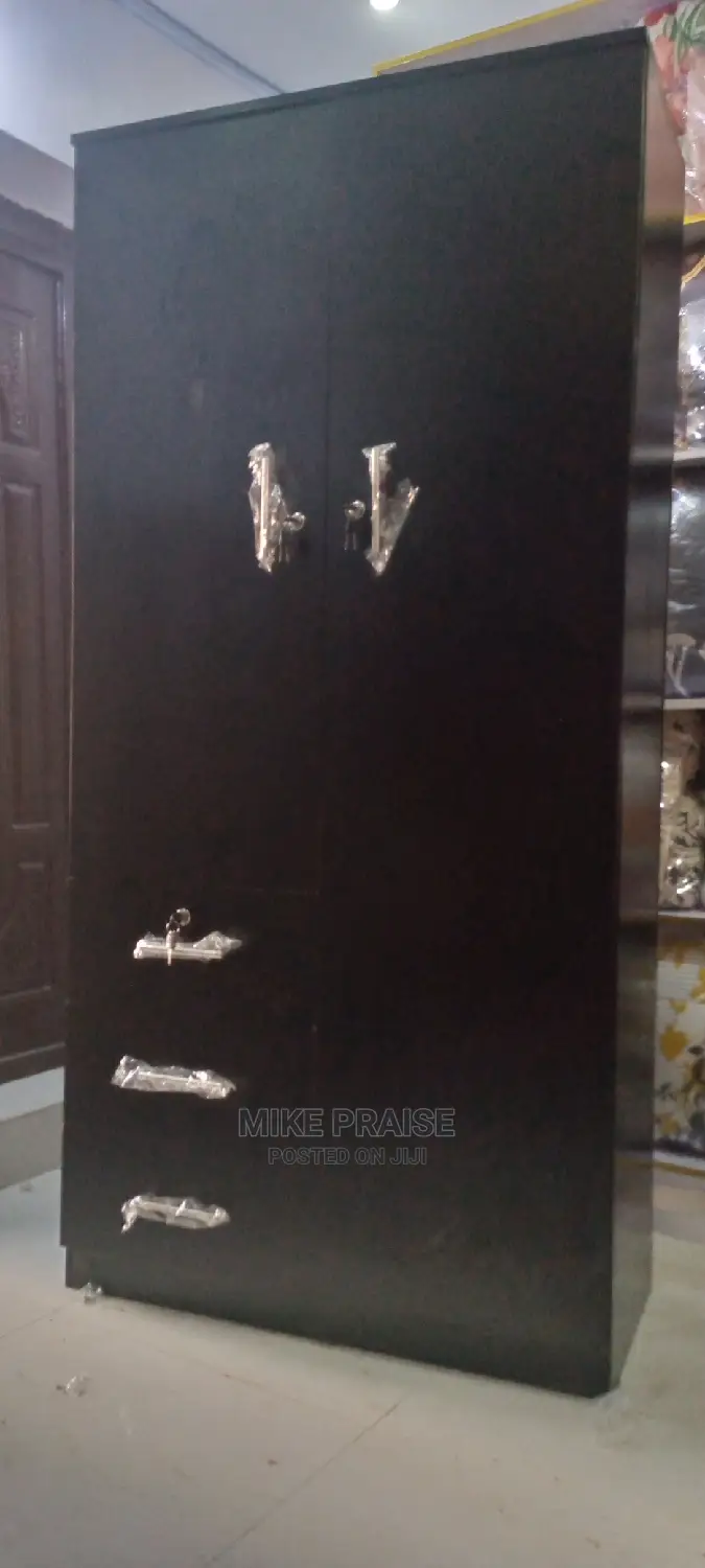 A Quality 3ft by 6ft Wardrobe