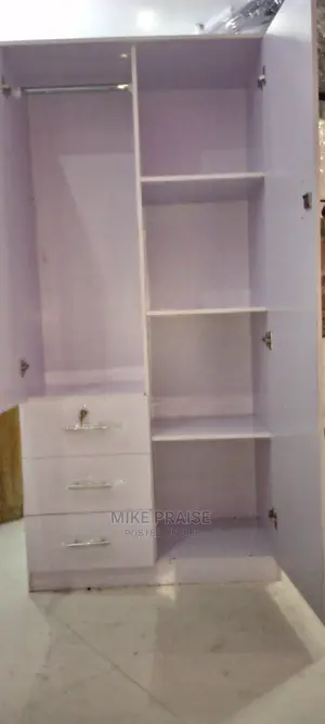 Quality 3ft by 6ft Wardrobe