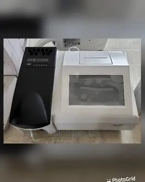 GENURUI -Semi Auto Chemistry Analyzer