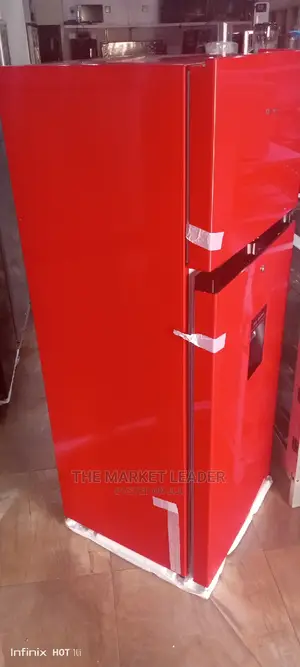 Hisense Fridge Freezer Two Door, With Water Dispenser